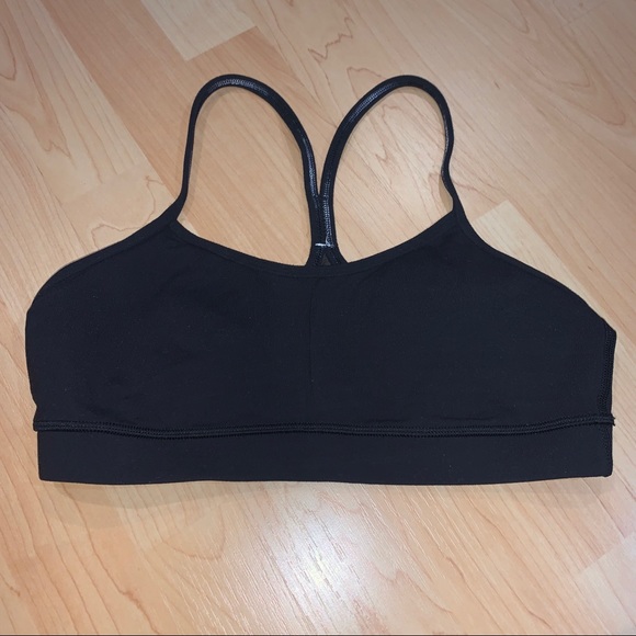 lululemon athletica Other - Black Lululemon Sports Bra